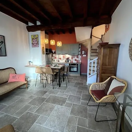 アパート La Maison De Gaston*arles*arenes